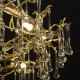 Подвесная люстра Loft it 10068/800 GD Bijout