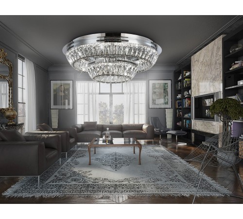 Люстра на штанге Ambrella Light TR5029 TR Люстра на штанге Ambrella Light TR5029 TR