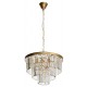 Подвесная люстра Loft it 10019/500C Prism Clear