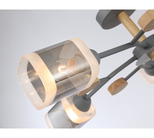 Люстра на штанге Ambrella Light TR3033233 TR Люстра на штанге Ambrella Light TR3033233 TR