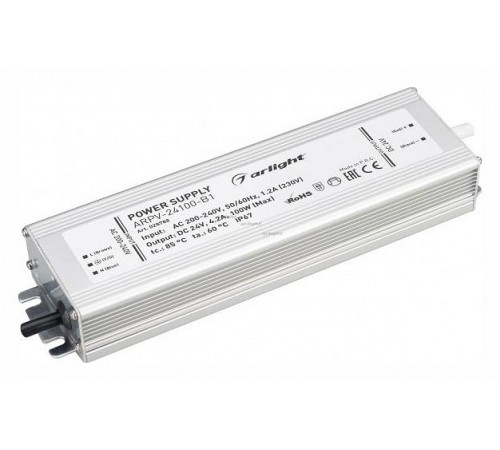 Блок питания Arlight 028788 ARPV-24100-B1 Блок питания Arlight 028788 ARPV-24100-B1