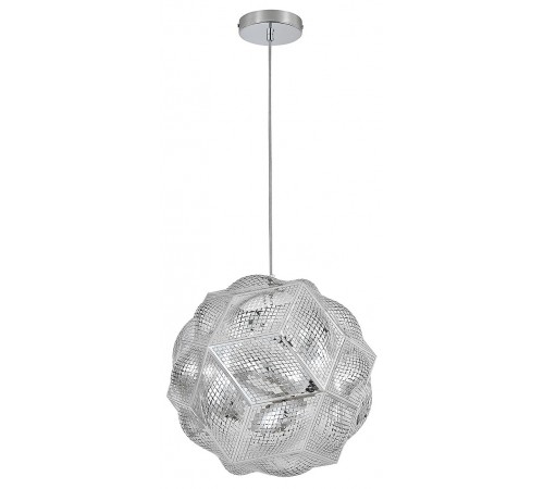 Подвесной светильник Indigo 11060/B/1P Chrome Futuro Подвесной светильник Indigo 11060/B/1P Chrome Futuro
