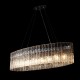 Подвесная люстра Loft it 10297/1000 Nickel Nevada