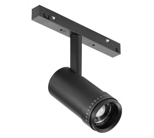 Светильник на штанге iLedex Technical ZOOM 4822-020-D47-10W-10/60DG-3000K-BK VISION48/22 Светильник на штанге iLedex Technical ZOOM 4822-020-D47-10W-10/60DG-3000K-BK VISION48/22