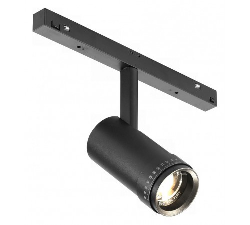 Светильник на штанге iLedex Technical ZOOM 4822-020-D47-10W-10/60DG-3000K-BK VISION48/22 Светильник на штанге iLedex Technical ZOOM 4822-020-D47-10W-10/60DG-3000K-BK VISION48/22