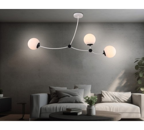 Люстра на штанге Ambrella Light TR2566 TR Люстра на штанге Ambrella Light TR2566 TR