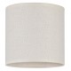 Плафон текстильный Nowodvorski 8518 Cameleon Barrel Wide S WH