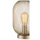 Настольная лампа декоративная Indigo 10008/A/1T Gold Torre