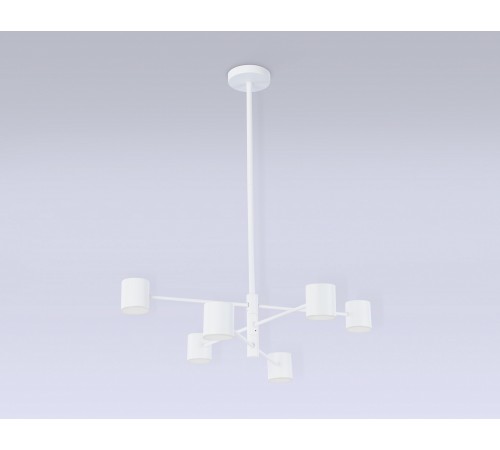 Люстра на штанге Ambrella Light FL51711 FL Люстра на штанге Ambrella Light FL51711 FL