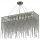 Подвесная люстра Arti Lampadari Milano E 1.5.70X25.105 N Milano