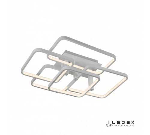 Потолочная люстра iLedex 6813-5N-X-T WH Satellite Потолочная люстра iLedex 6813-5N-X-T WH Satellite