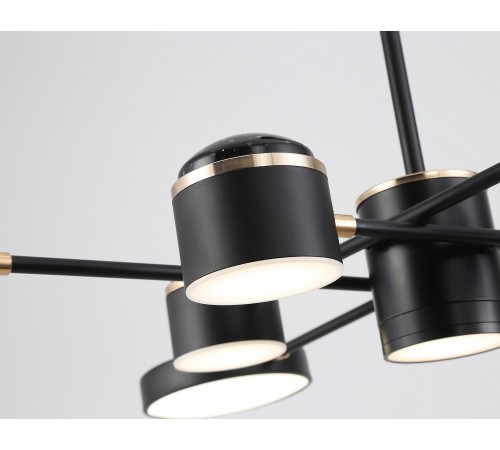 Люстра на штанге Ambrella Light FL51629 FL Люстра на штанге Ambrella Light FL51629 FL