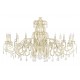 Подвесная люстра Arti Lampadari Gioia E 1.1.16.602 CG Gioia