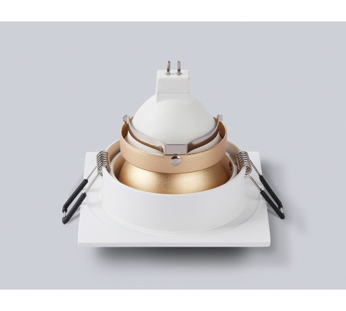Встраиваемый светильник Ambrella Light TN102827 TN Встраиваемый светильник Ambrella Light TN102827 TN