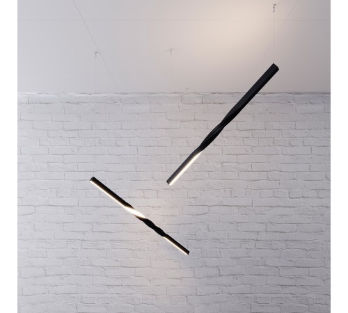 Профиль подвесной Arlight 032681 SL-ARC-TWIST