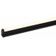 Накладной светильник Эра LLED-01-12W-4000-B