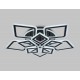 Потолочная люстра Ambrella Light FA8915 FA