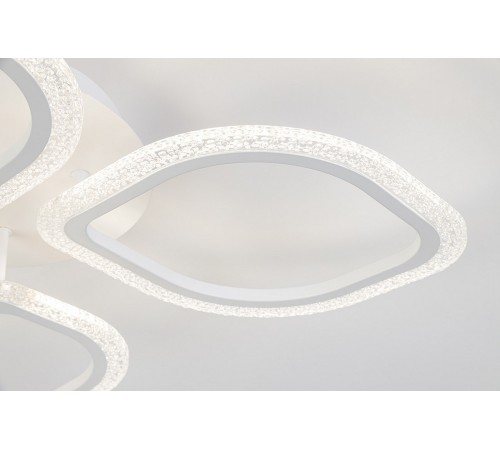 Потолочная люстра Escada 10251/4LED Bubble Потолочная люстра Escada 10251/4LED Bubble