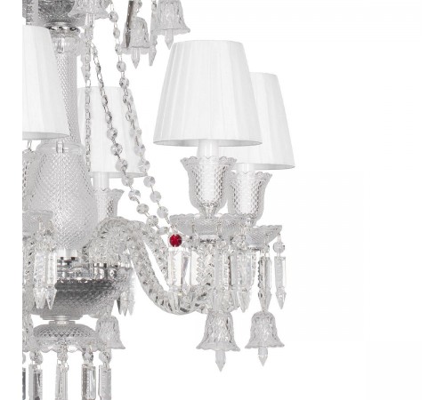 Подвесная люстра Loft it 10210/6 White Zenith