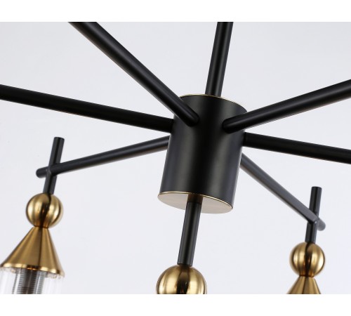 Люстра на штанге Ambrella Light LH55257 LH Люстра на штанге Ambrella Light LH55257 LH