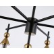 Люстра на штанге Ambrella Light LH55257 LH
