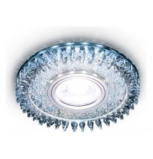 Встраиваемый светильник Ambrella Light S389 CH S