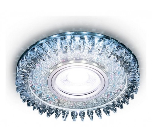 Встраиваемый светильник Ambrella Light S389 CH S Встраиваемый светильник Ambrella Light S389 CH S