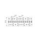 Профиль встраиваемый гибкий Arlight 040327 ARH-FANTOM