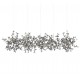 Подвесная люстра Loft it 10101/5 Chrome Spark