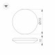 Накладной светильник Arlight 030110 CL-FRISBEE
