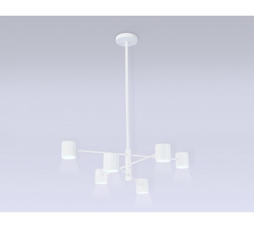 Люстра на штанге Ambrella Light FL51711 FL Люстра на штанге Ambrella Light FL51711 FL