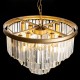 Подвесная люстра Loft it 10019/500C Prism Clear