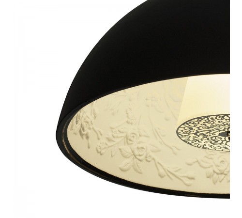 Подвесной светильник Loft it 10106/400 Black Mirabell Подвесной светильник Loft it 10106/400 Black Mirabell