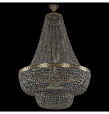 Светильник на штанге Bohemia Ivele Crystal 19101/H2/90IV G 1910