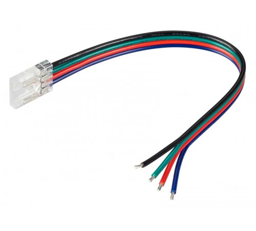 Соединитель лент гибкий Arlight 42064 COB-RGB Соединитель лент гибкий Arlight 42064 COB-RGB