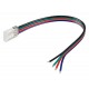 Соединитель лент гибкий Arlight 42064 COB-RGB