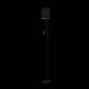 Торшер с подсветкой Loft it 10253F/B Black Ritz