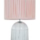 Настольная лампа декоративная Indigo 11046/1T Chrome Lucido