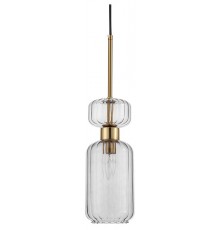Подвесной светильник Escada 1141/1S Smoke Gloss