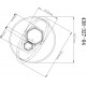 Накладной светильник Velante 438-327-04 438