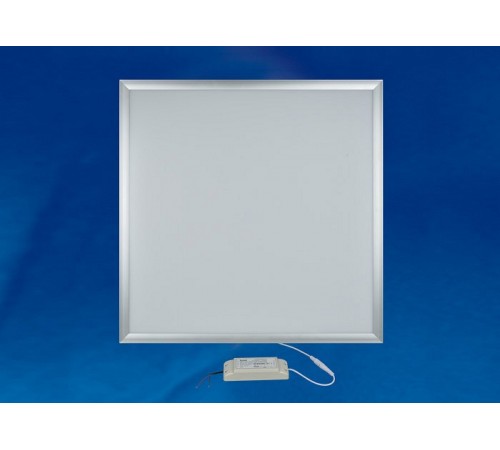 Светильник для потолка Армстронг Uniel ULP-6060-36W/DW EFFECTIVE SILVER Effective silver