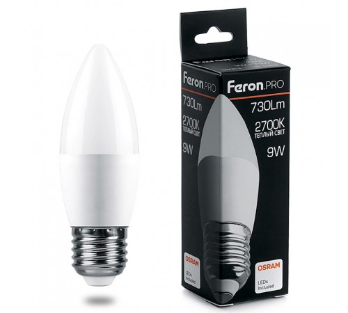 Лампа светодиодная Feron 38062 LB-1309