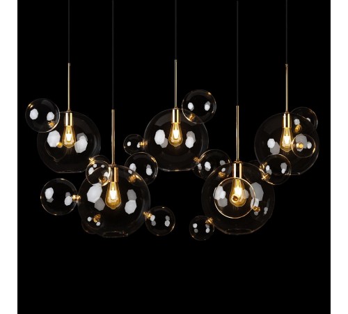 Подвесной светильник Loft it 2034-S5 Bolle Подвесной светильник Loft it 2034-S5 Bolle