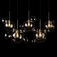 Подвесной светильник Loft it 2034-S5 Bolle