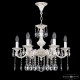 Подвесная люстра Bohemia Ivele Crystal AL78101/6/175 A WMG AL7801