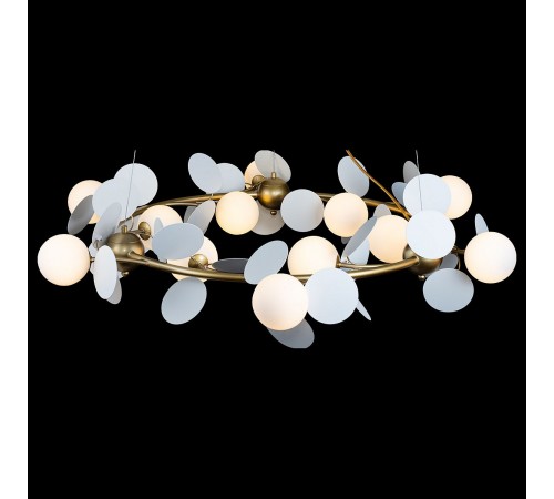 Подвесная люстра Loft it 10008/1050 white Matisse Подвесная люстра Loft it 10008/1050 white Matisse