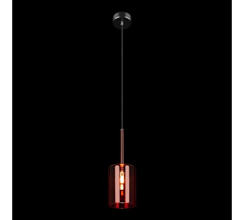 Подвесной светильник Loft it 10232/C Red Spillray