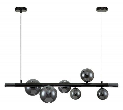 Подвесной светильник Indigo 11026/8PL Black Canto Подвесной светильник Indigo 11026/8PL Black Canto