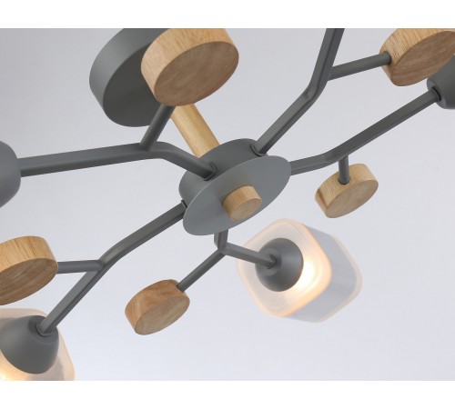 Люстра на штанге Ambrella Light TR3033233 TR Люстра на штанге Ambrella Light TR3033233 TR