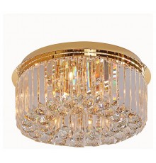 Потолочная люстра Newport 8400/40 PL gold 8400